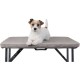 Grooming Table Cover Grey