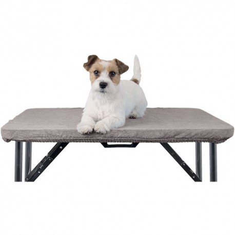Grooming Table Cover Grey