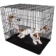 Puppy Exhibition Cage