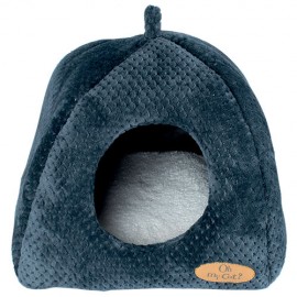 Dreamy cat Igloo Grey