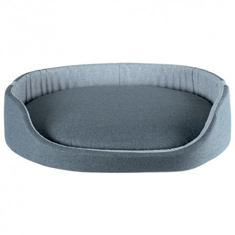 Outdoor Basket Grey