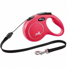 Flexi New Classic cord lead - red