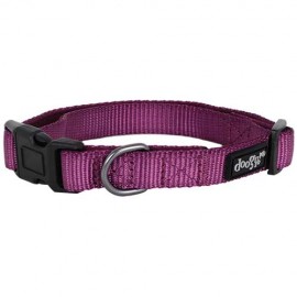 Doogy Purple collar classica