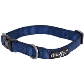 Doogy Dark Blue collar classica