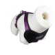 Doogy Purple Harness Classica