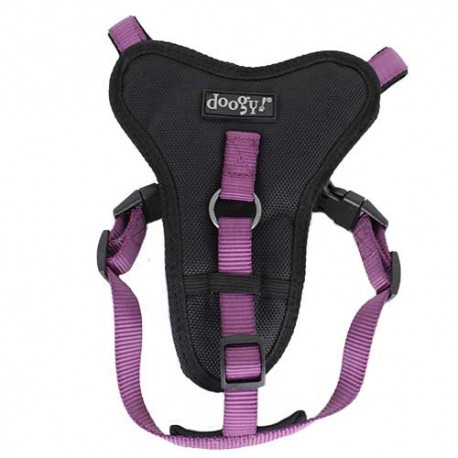 Doogy Purple Harness Classica