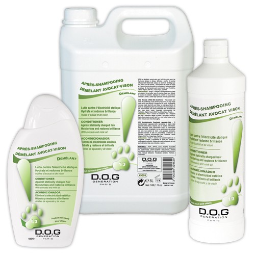 mink oil shampoo for dogs