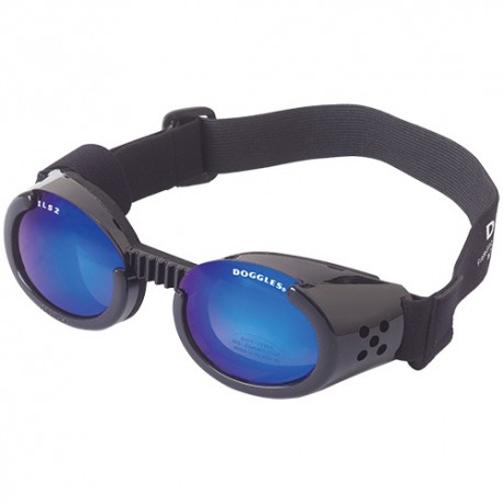 Sunglasses Black  Doggles