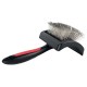 Idealdog Professional Slicker Brush Lucia Hard Mega Pin Medium