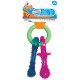 Nylabone Puppy Tetine Pacifier Bacon