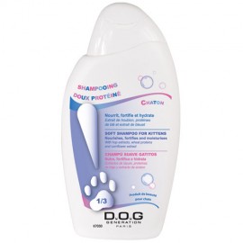 Dog Generation soft shampoo for kitten