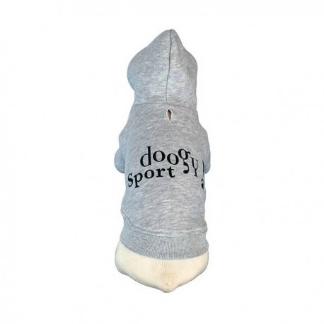 Grey Doogy Sport Sweat