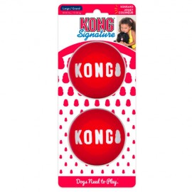 Kong Ball M Bulk 2 units