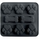 Silicone Mold Dog Paw and Bone