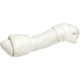 White Expanded Knotted Bone