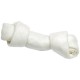 White Expanded Knotted Bone