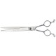 Straight Ehaso Revolution Scissors 25 cm