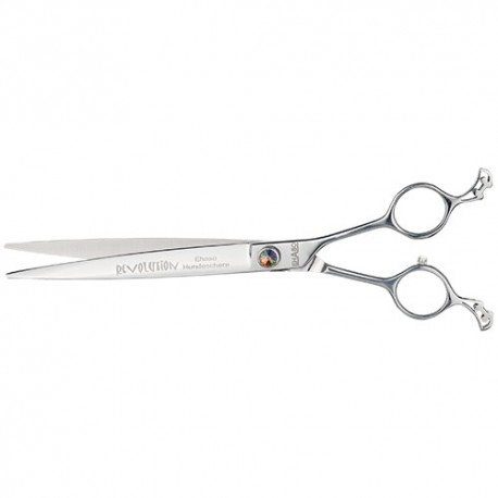 Straight Ehaso Revolution Scissors 25 cm