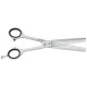 Thinner scissors Ehaso - Teeth Black Rings