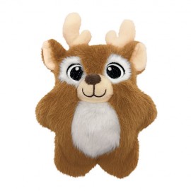 Kong Holiday Snuzzles Reindeer SM 19.05 cm - 83 g