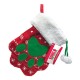 Kong Holiday Stocking Paw LG 26.67 cm - 80 g