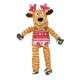 Kong Holiday Floppy Knots Reindeer Assorted SM/MD 24.13 cm - 108 g