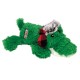 Kong Holiday Cozie™  Alligator SM 10.16 cm - 158 g