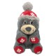 Kong Holiday Comfort Polar Bear Assorted MD/LG 19.69 cm - 96 g