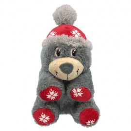 Kong Holiday Comfort Polar Bear Assorted MD/LG 19.69 cm - 96 g