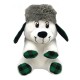 Kong Holiday Comfort Polar Bear Assorted MD/LG 19.69 cm - 96 g