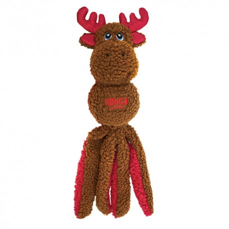 Kong Holiday Wubba™  Santa Reindeer Assorted LG 36.83cm - 215 g