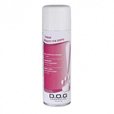 Dog Generation Final Expo conditioner