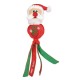 Kong Holiday Wubba™  Santa Reindeer Assorted LG 36.83cm - 215 g
