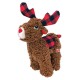 Kong Holiday Sherps™  Reindeer MD 20.96 cm - 85 g