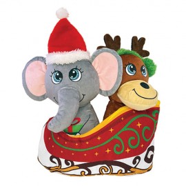 Kong Holiday Occasions Sleigh MD 24.13 cm - 169 g