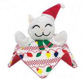 Holiday Crackles Santa Kitty 17.15 cm - 19 g