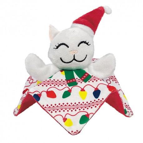 Holliday Crackles Santa Kitty 17.15 cm - 19 g