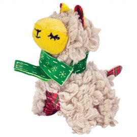 Holiday Softies Scrattles Llama 10.8 cm - 20 g