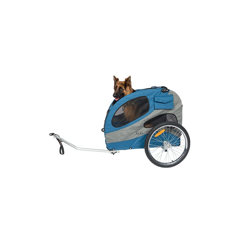 Petsafe happy ride steel pet bicycle trailer new arrivals