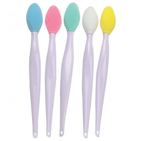 Set of 5 Silicone Toothbrush