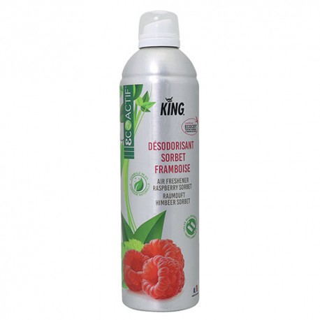Ecocert Raspberry Sorbet Air Freshener 400 ml
