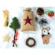 Christmas/Winter Cat Toys Set 9 pcs