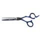 Blending Scissors Ysaky Black Librix 5.75 - 17.6 cm