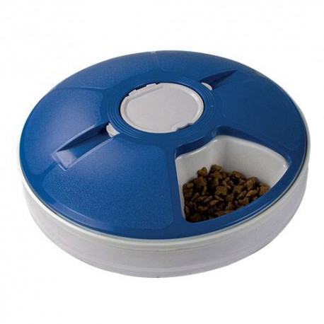 Pet Timed Feeder (6 meals)