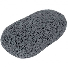 Hairs Removal Stone Ultra Resistant 8x4x3 cm - Grey