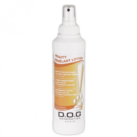 Dog Generation Beauty lotion conditioner