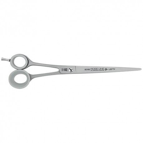 Straight Scissors 22 cm Rose Line 79 g