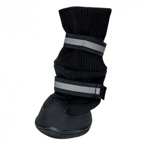 Black Doogy Sport Protection Boot