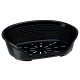 Basket Siesta Deluxe Black