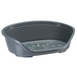 Basket Siesta Deluxe Grey